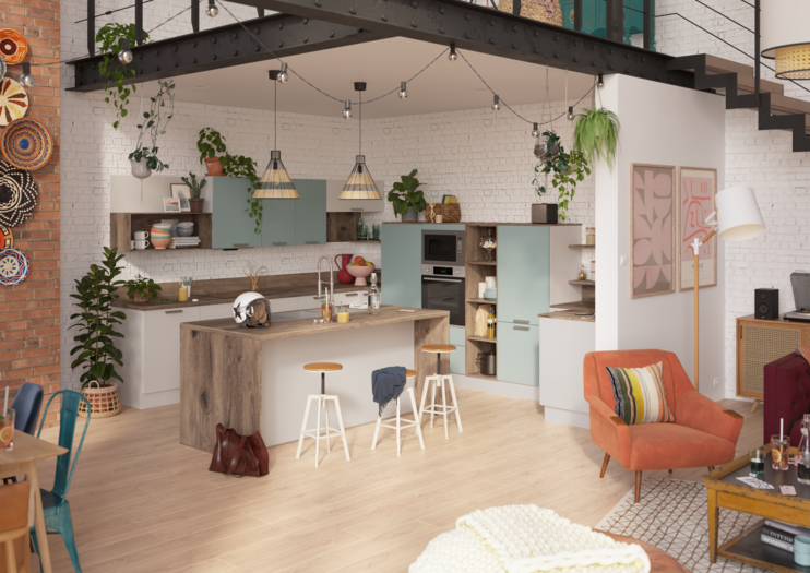 loft Cake Kitchen