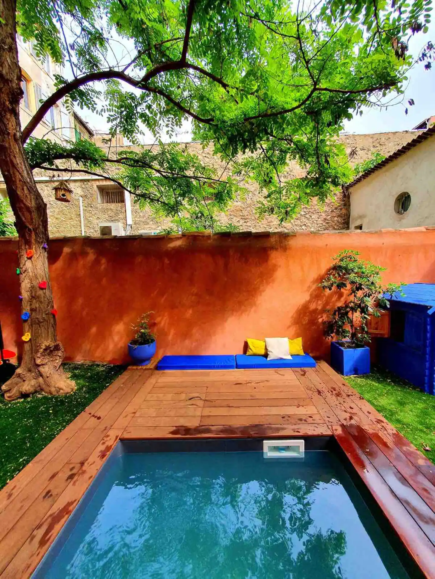 jardin avec piscine loft jardin avec piscine loft