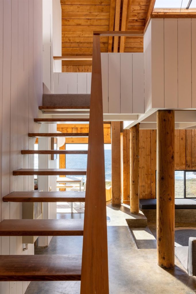 escalier appartement en bois escalier appartement en bois