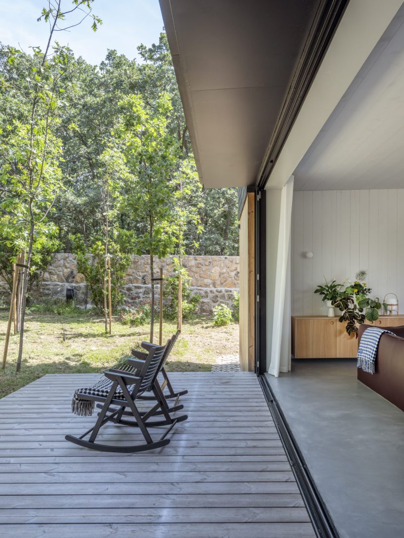 terrasse bois