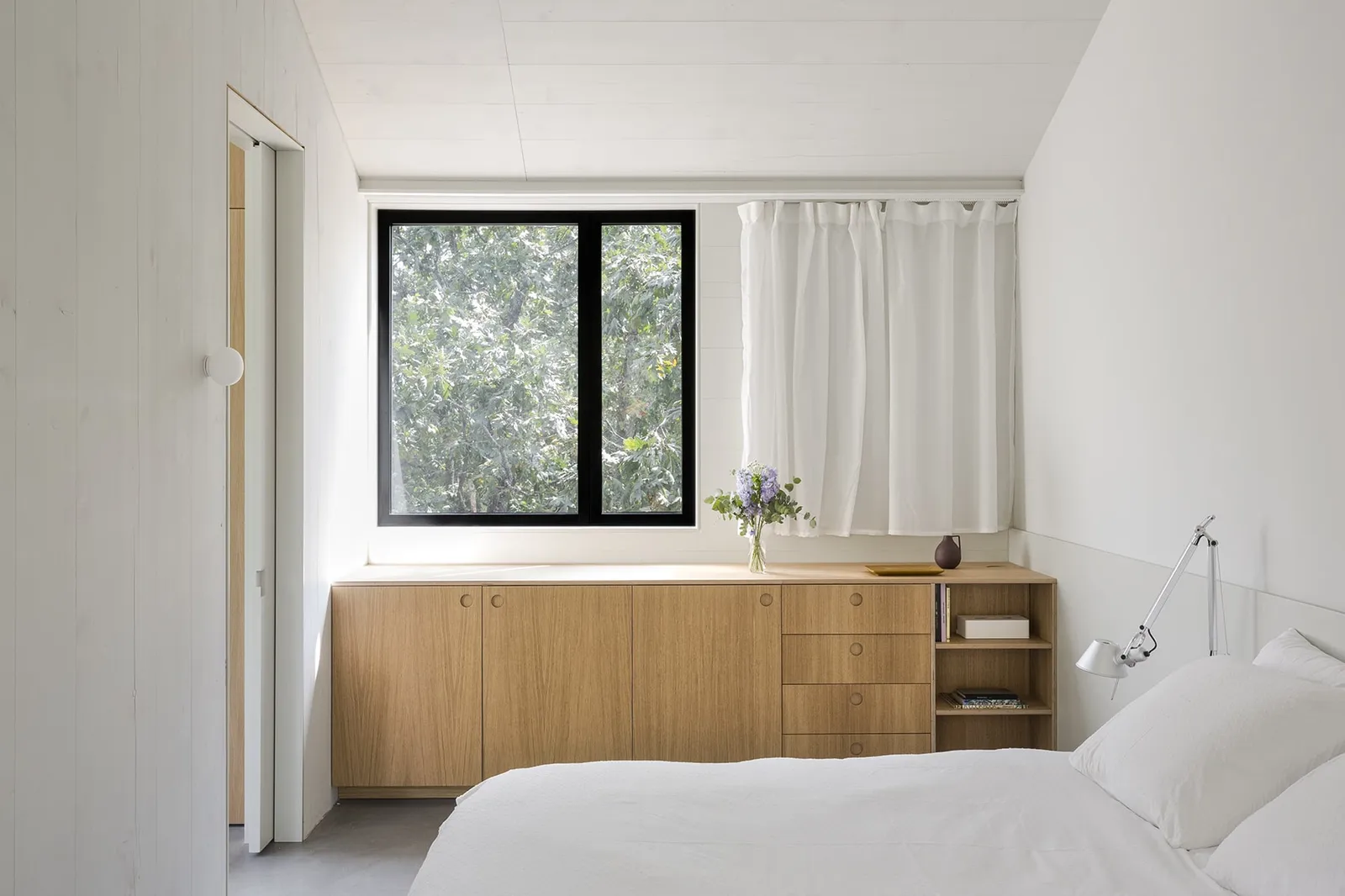 chambre minimaliste