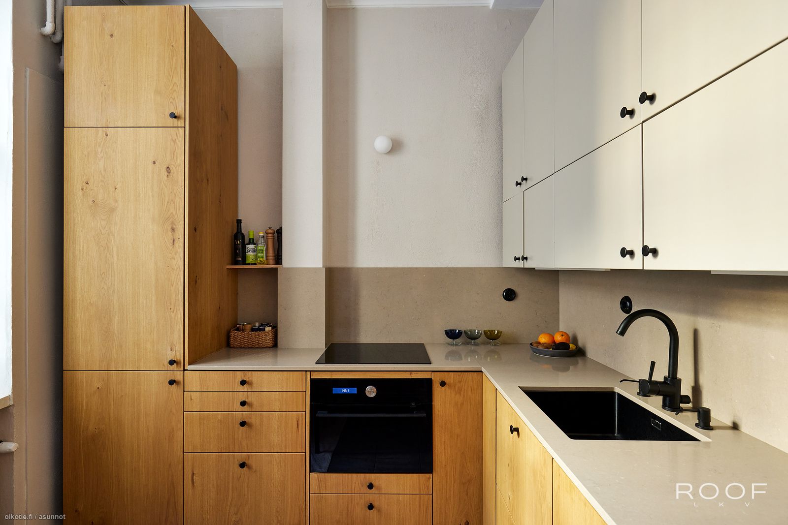 cuisine en bois design cuisine en bois design