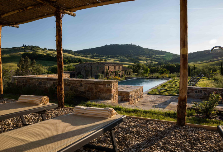 terrasse maison Toscane terrasse maison Toscane