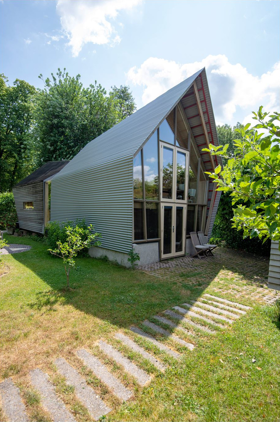 petite maison architecte 67m2