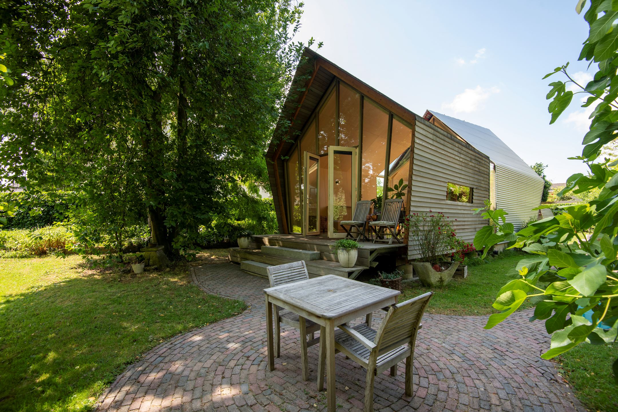 petite maison architecte 67m2