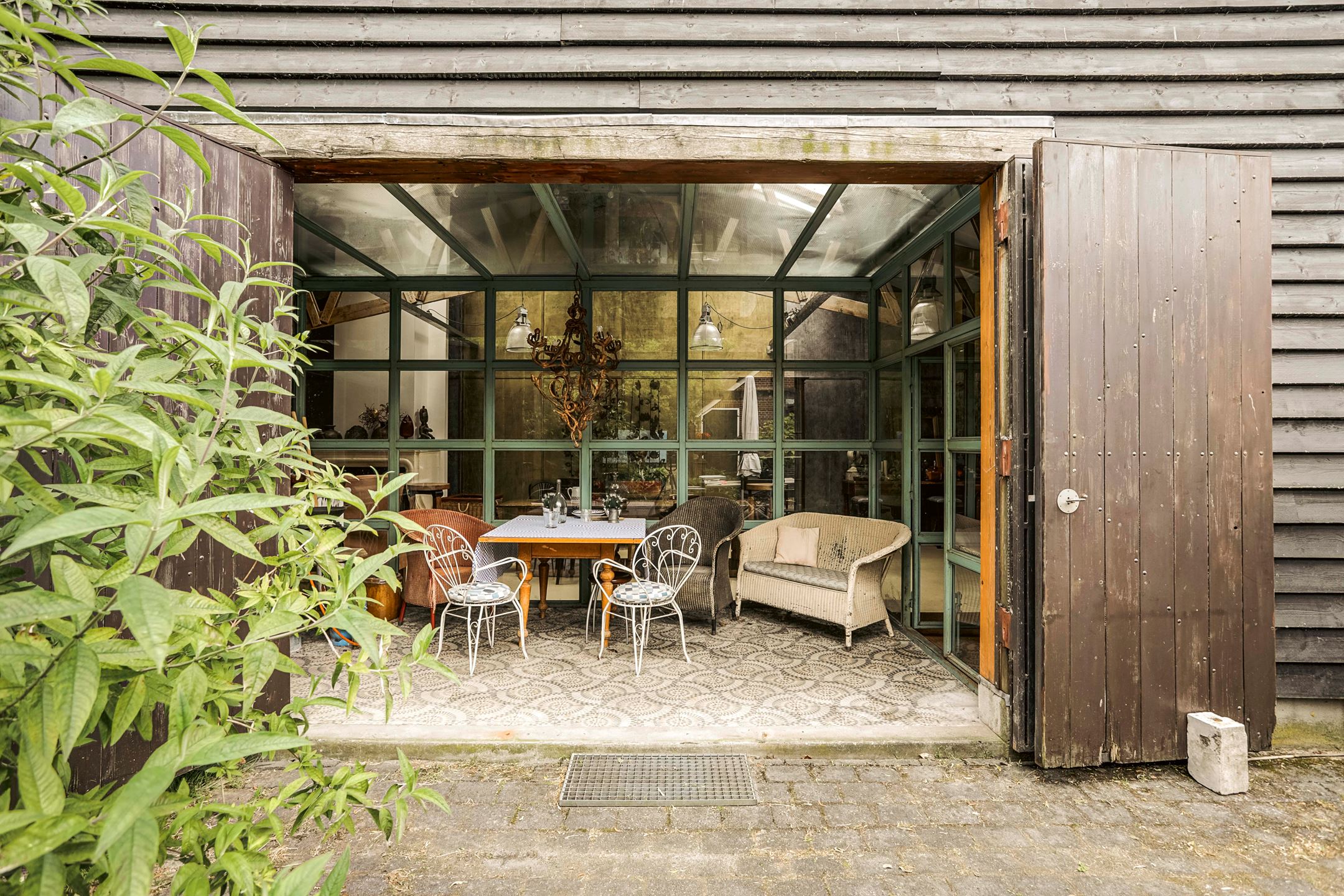 maison bois avec fenêtre verrière maison bois avec fenêtre verrière