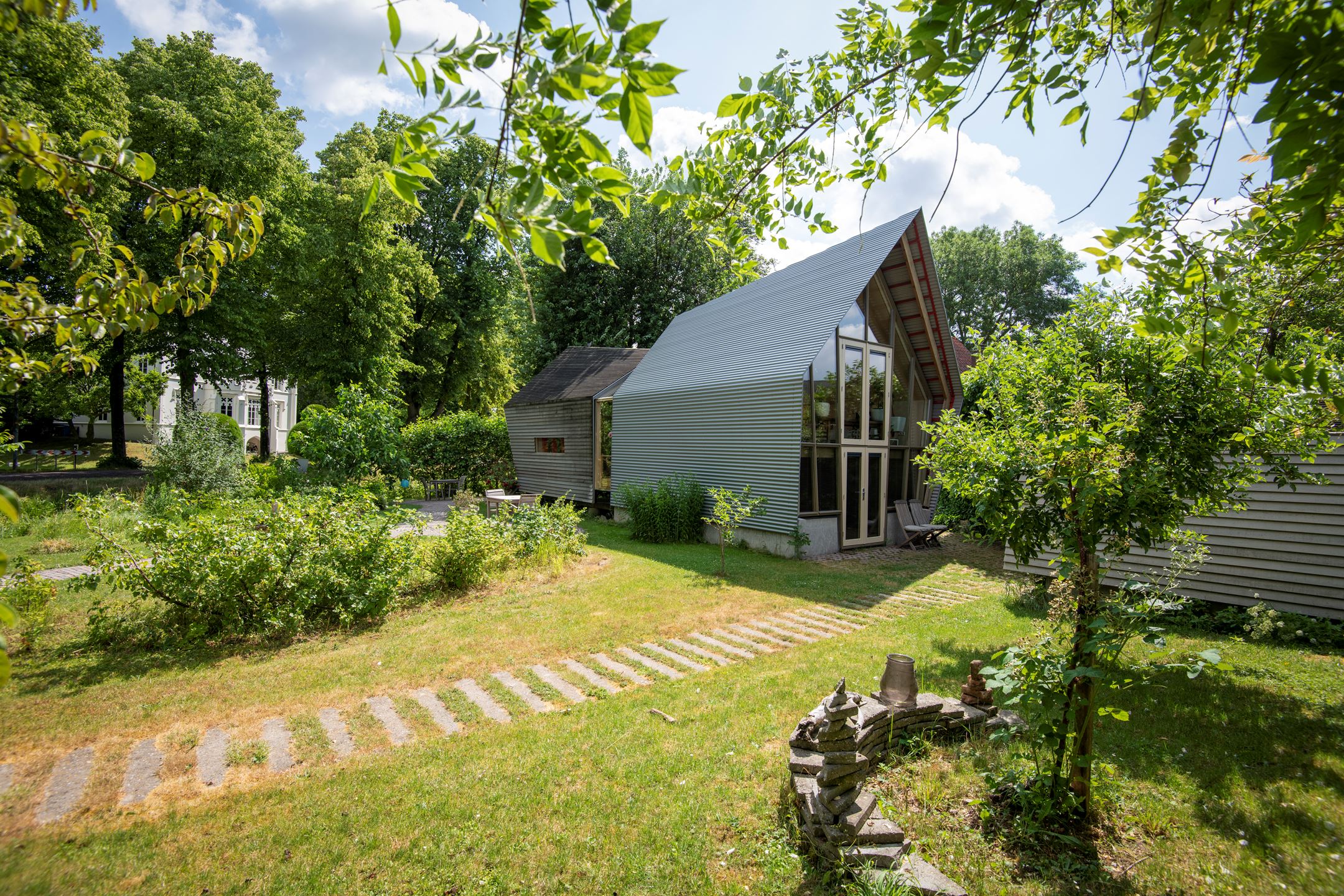 petite maison architecte 67m2