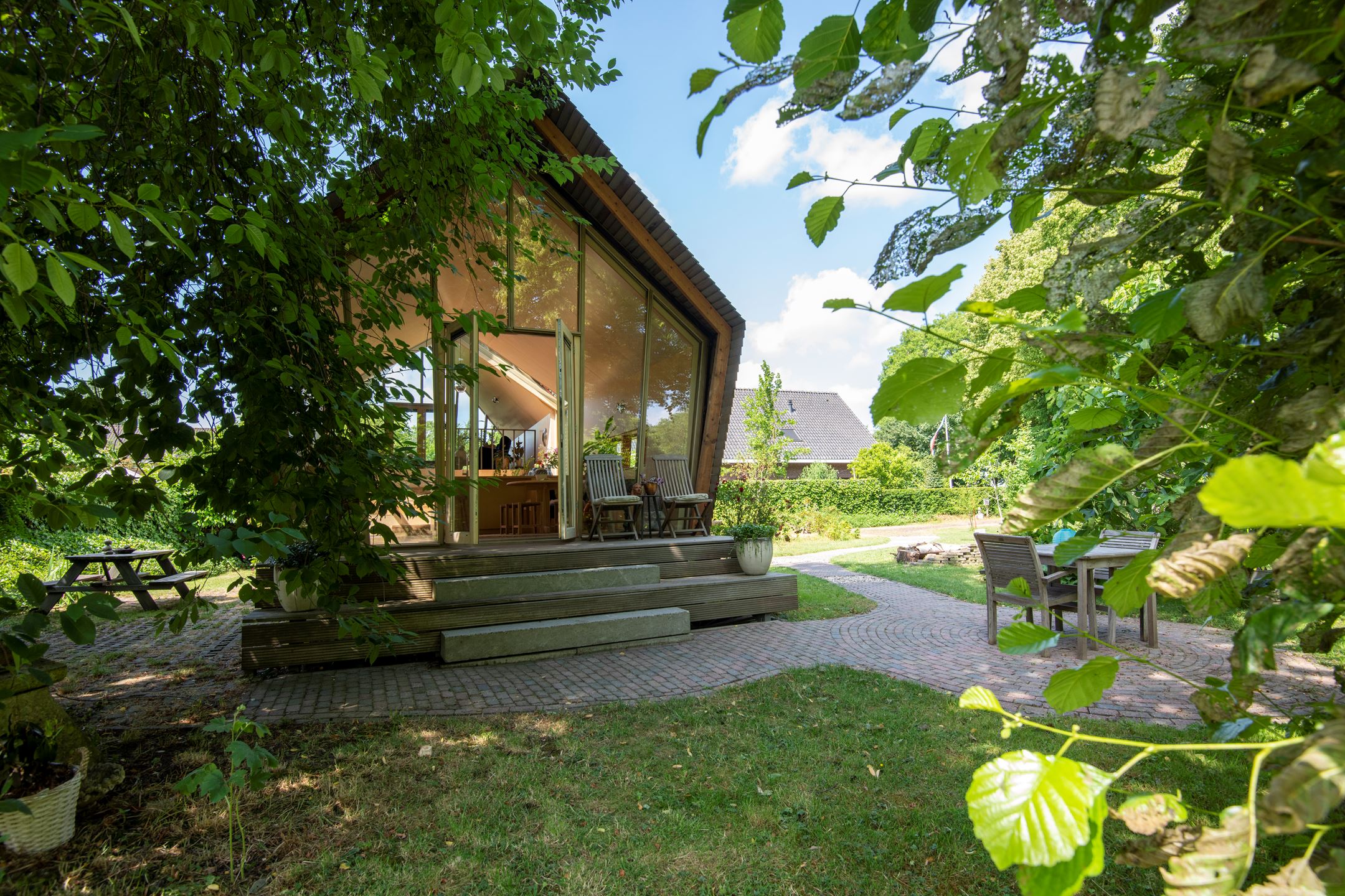 petite maison architecte 67m2