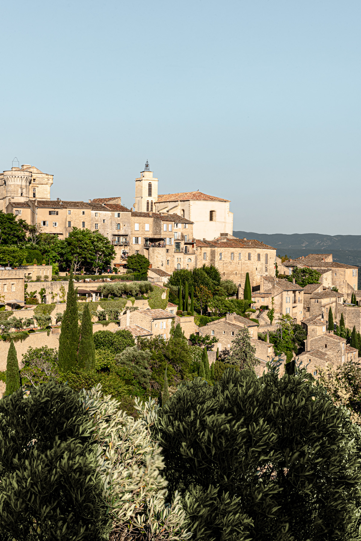 village de Gordes Luberon