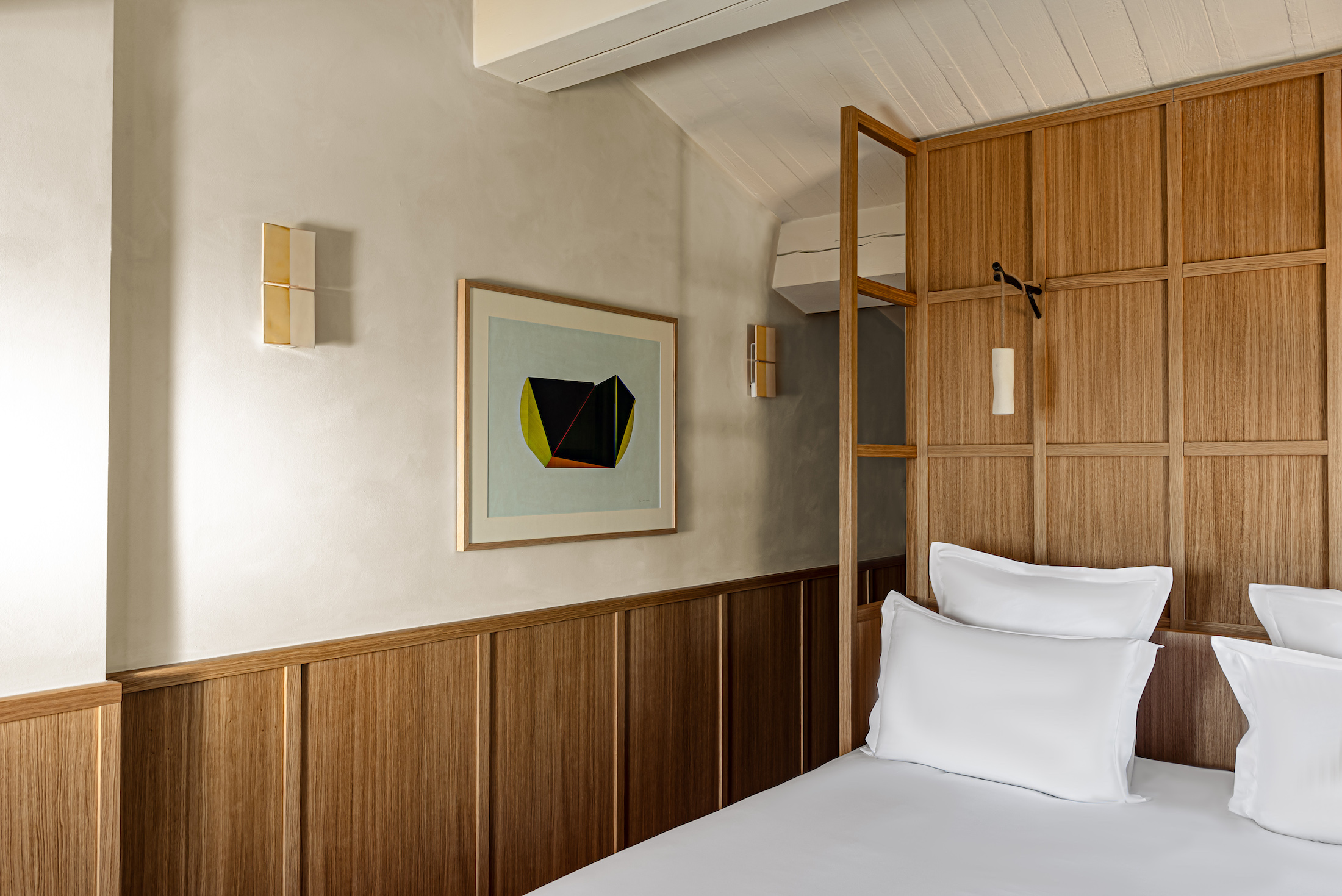 chambre moderne