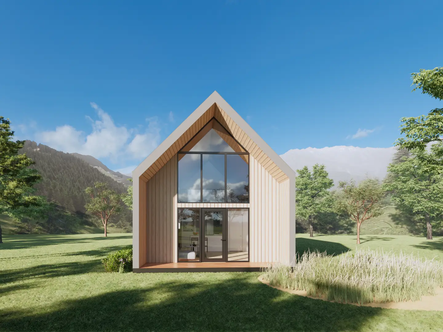 maison préfabriquée maison préfabriquée