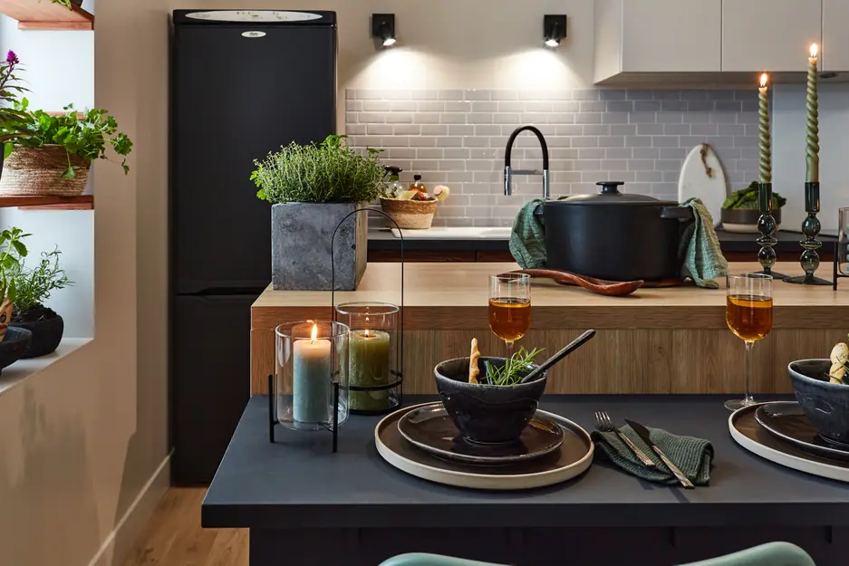 relooking cuisine Leroy Merlin