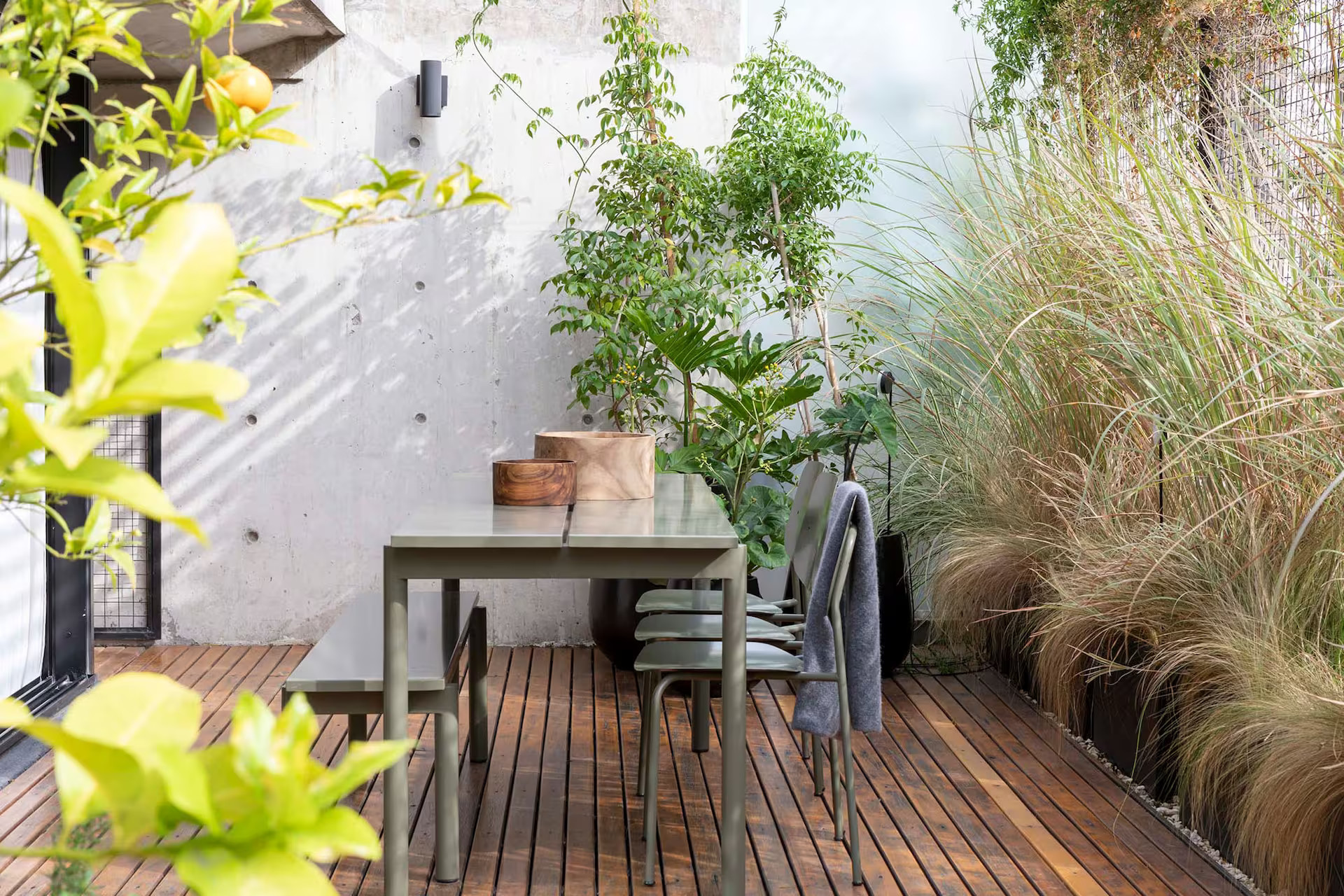 terrasse bois appartement avec piscine terrasse bois appartement avec piscine