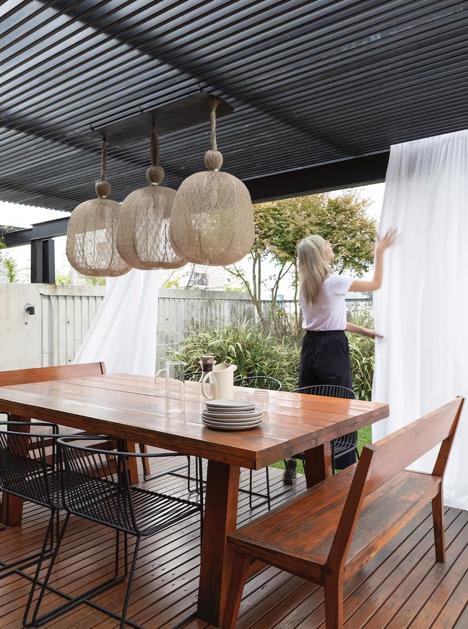 terrasse bois avec pergola terrasse bois avec pergola