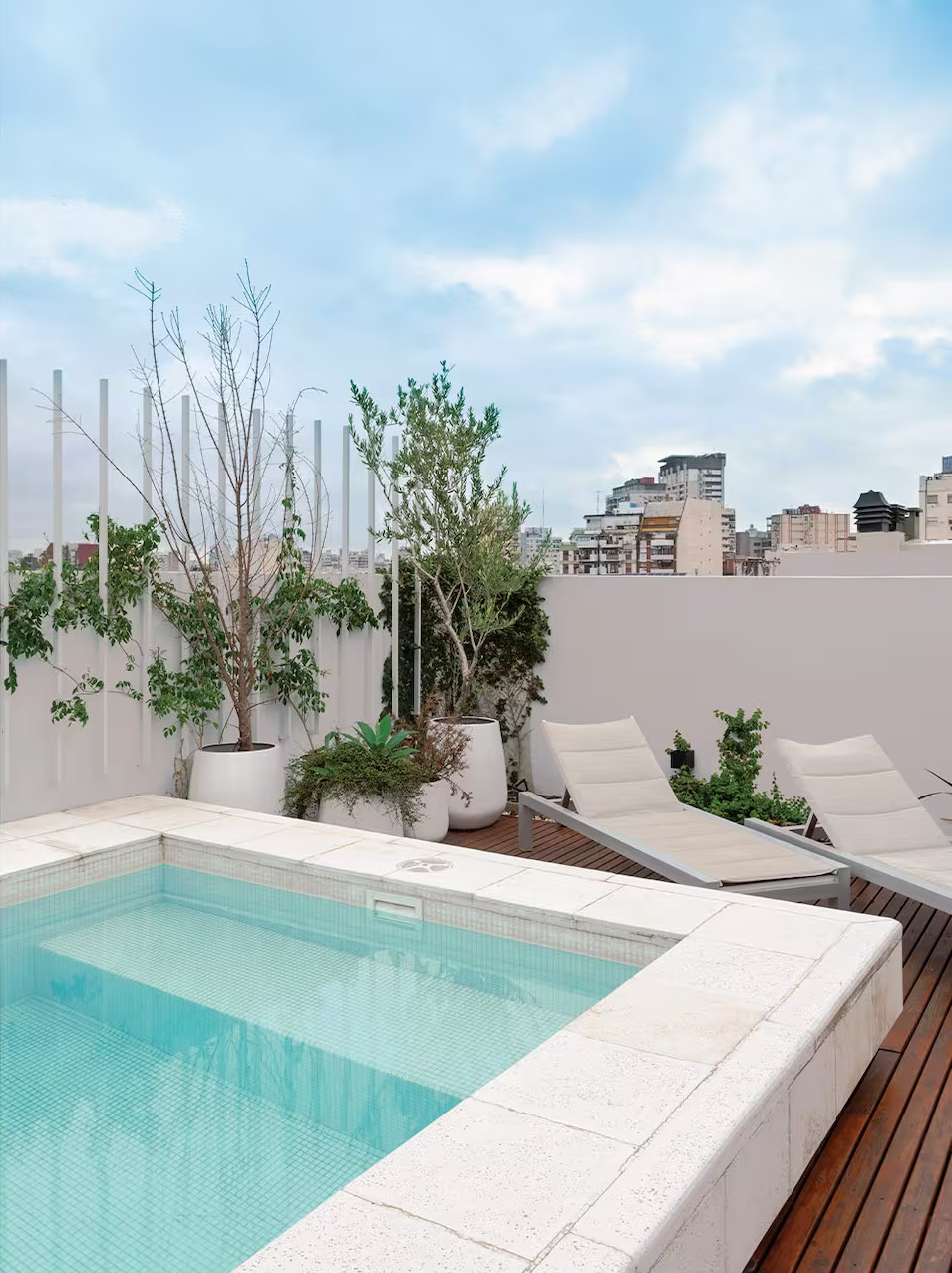 terrasse bois appartement avec piscine terrasse bois appartement avec piscine