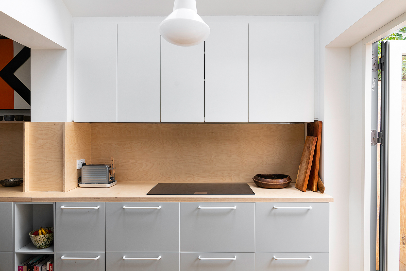 cuisine design grise cuisine design grise