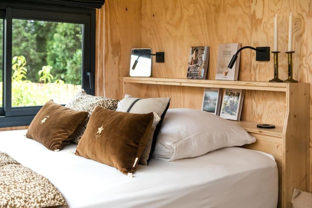 chambre mini maison 15m2