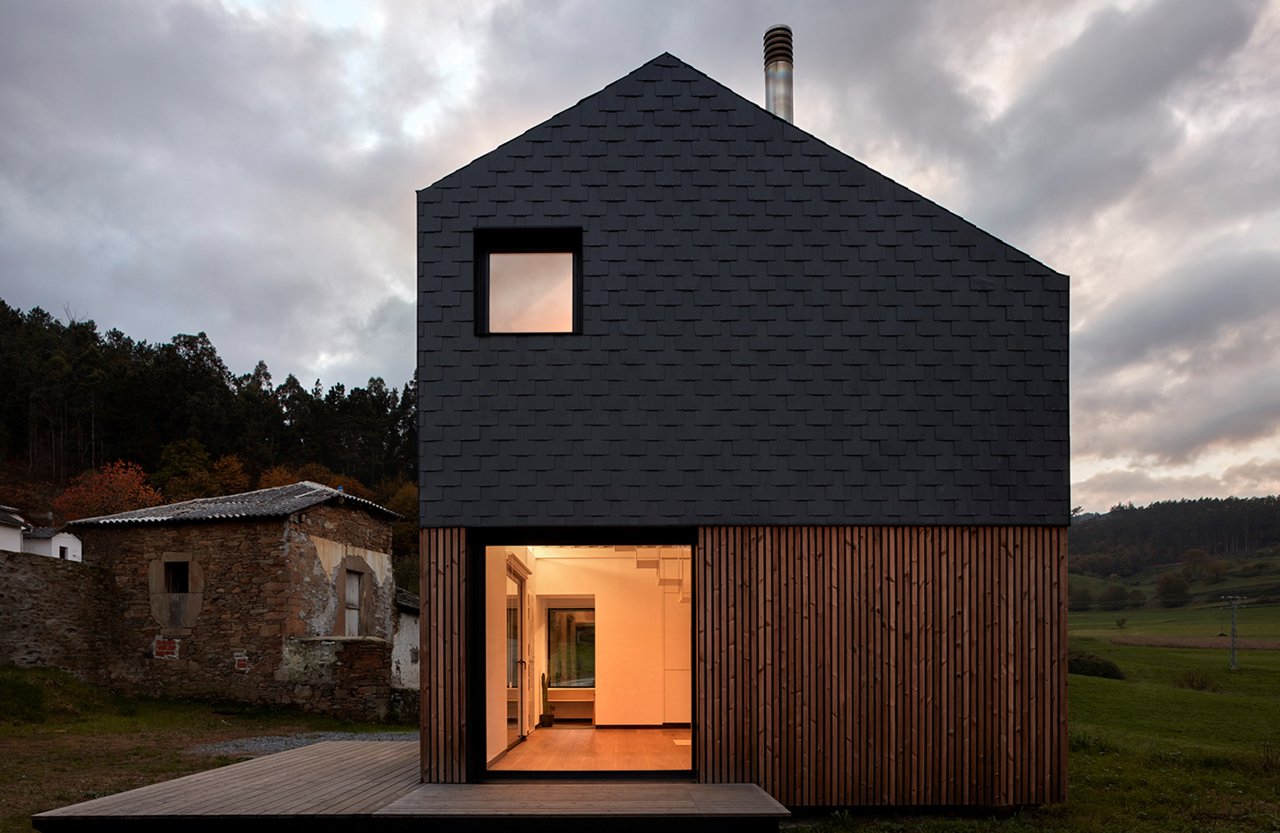 maison préfabriquée modulaire studio 2030