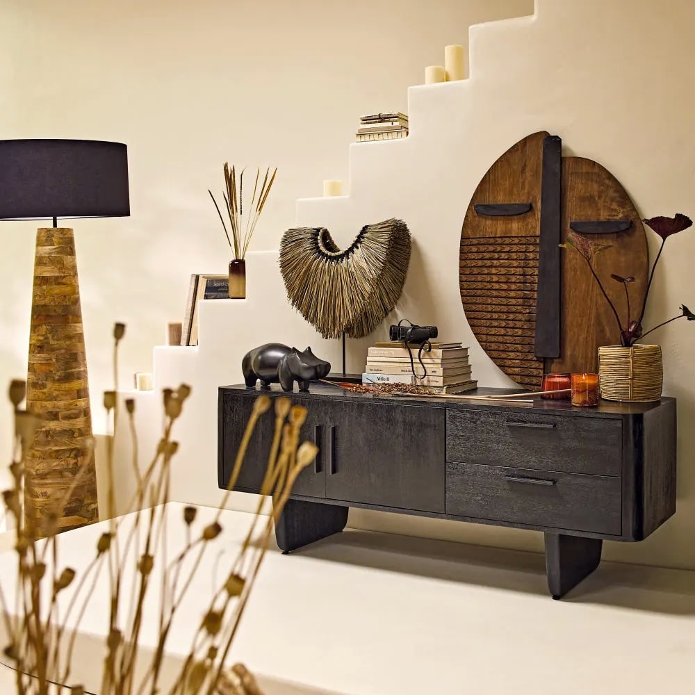 collection Malindi Maisons du Monde 2023/2024