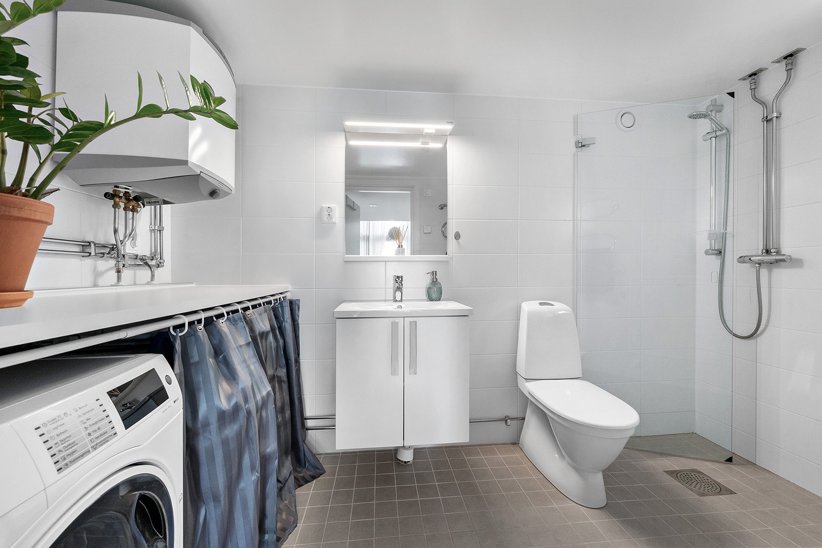 salle de bain blanche salle de bain blanche
