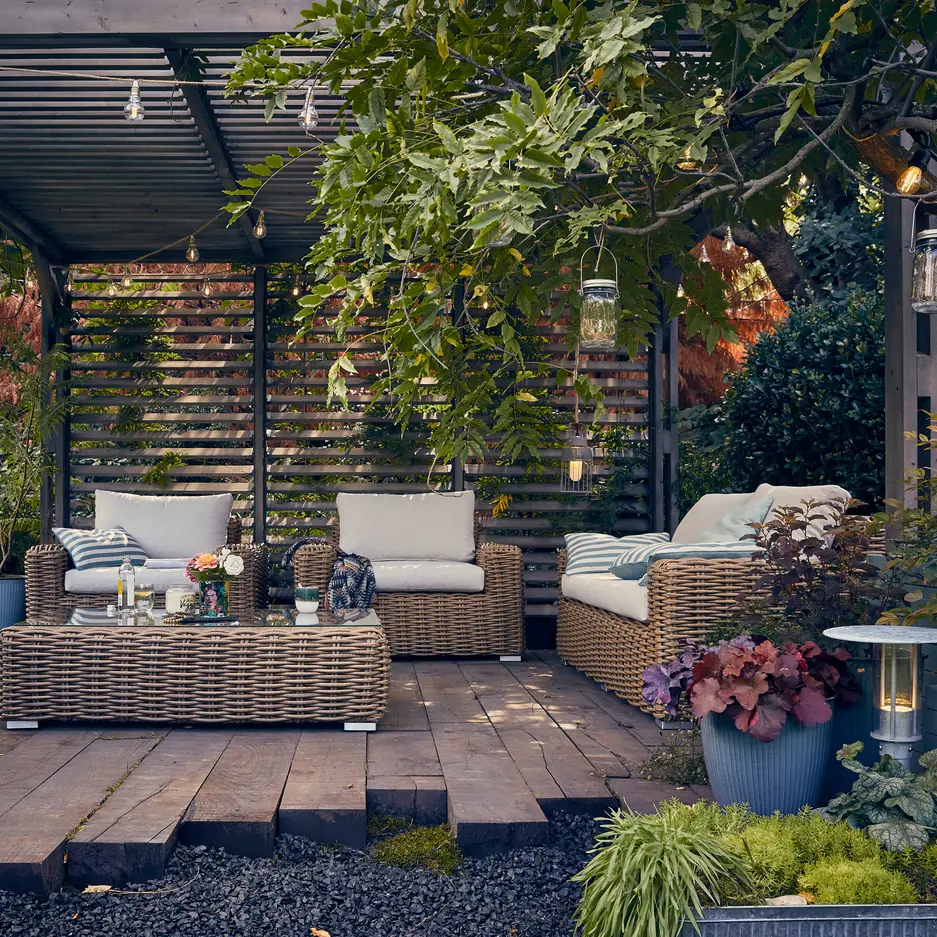 terrasse avec pergola en bois terrasse avec pergola en bois