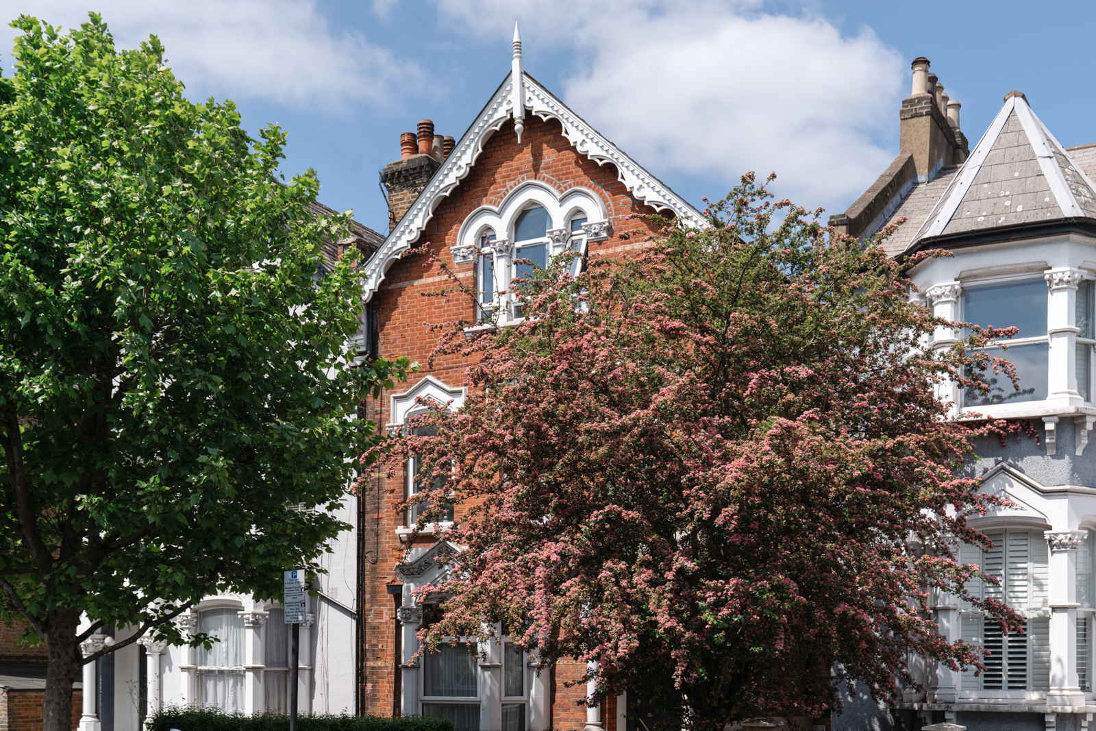 maison Londres