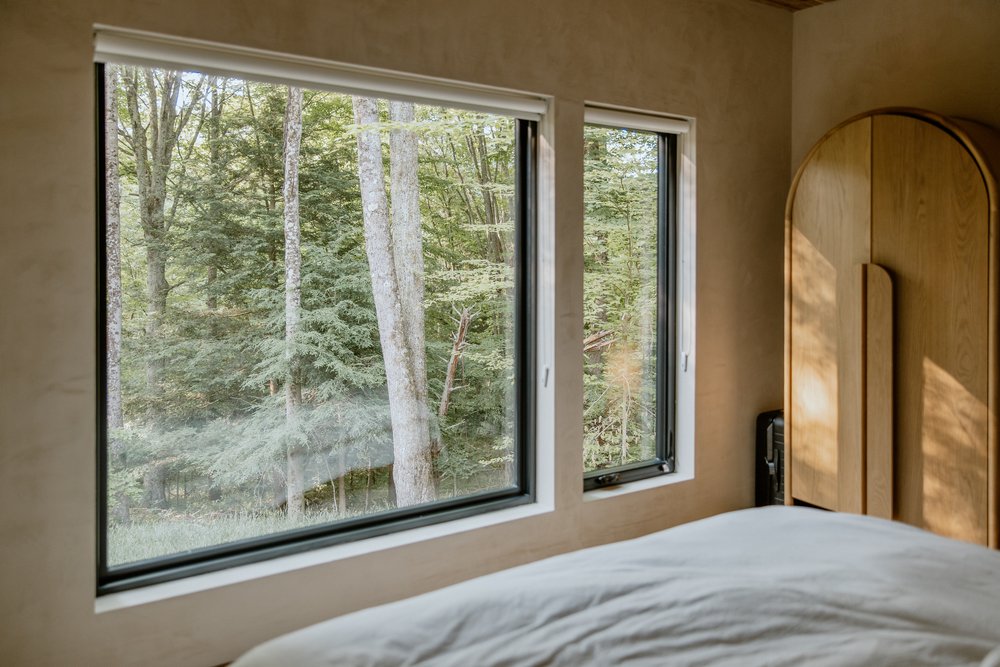 chambre avec baie vitrée chambre avec baie vitrée