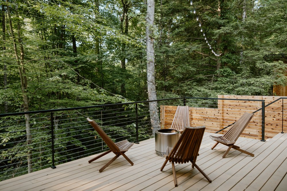 terrasse maison en bois terrasse maison en bois