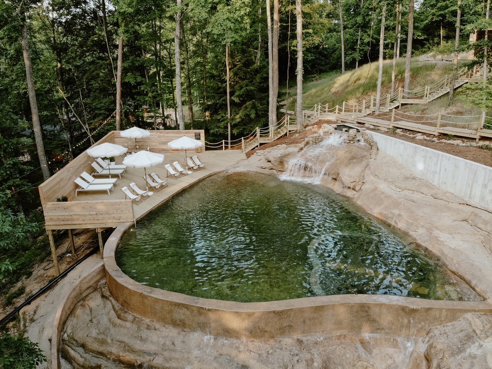 piscine avec cascade piscine avec cascade