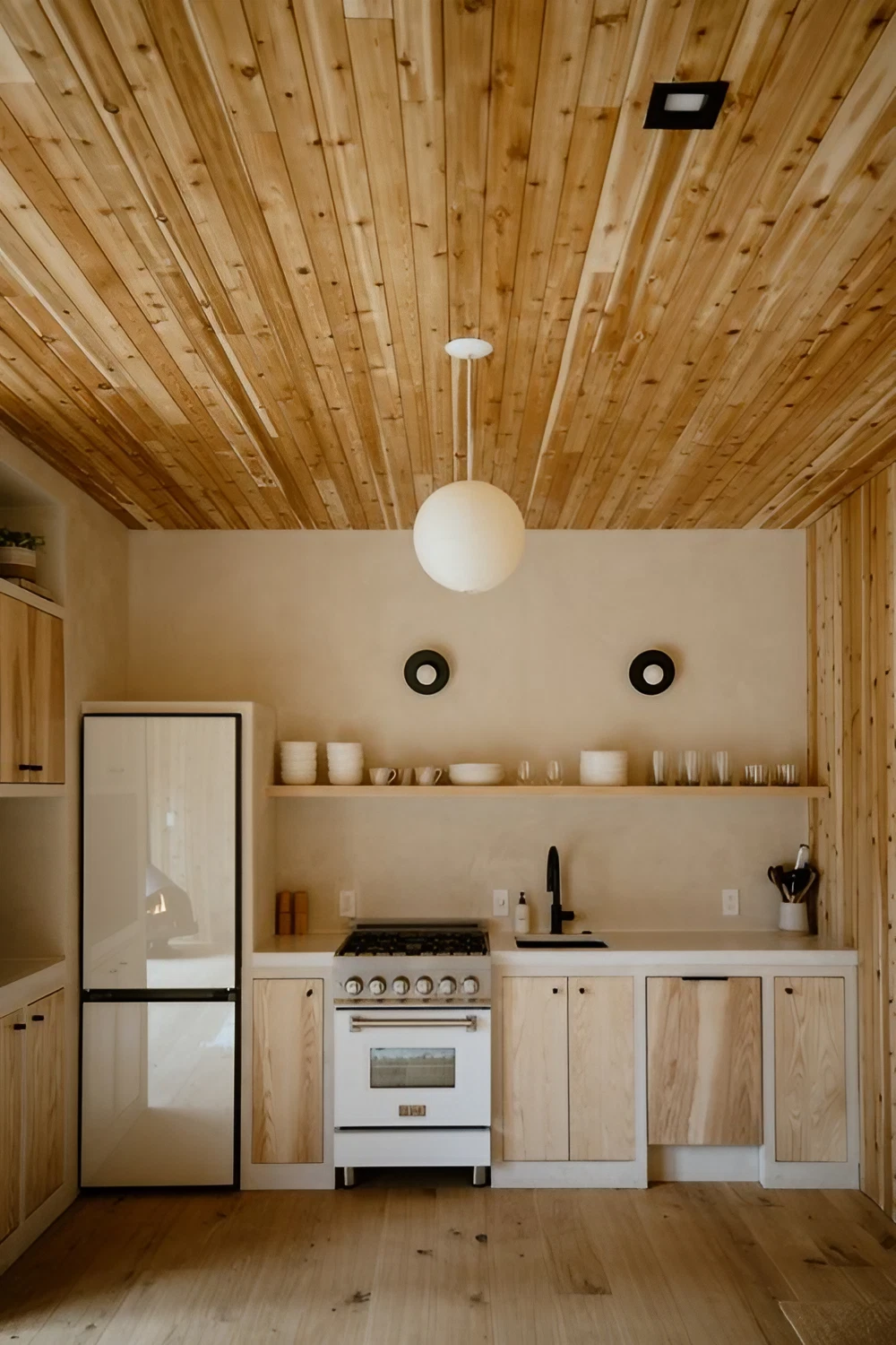cuisine maison en bois cuisine maison en bois
