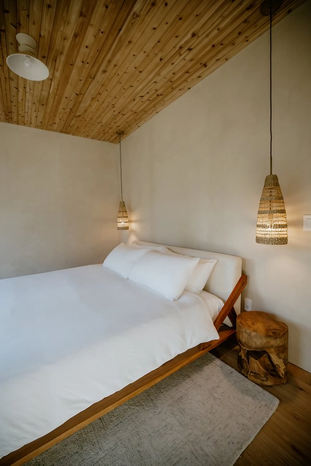 chambre maison en bois chambre maison en bois