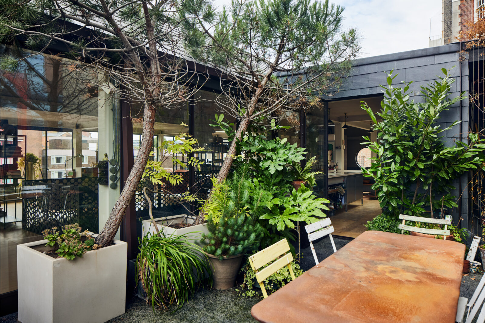 terrasse patio loft terrasse patio loft