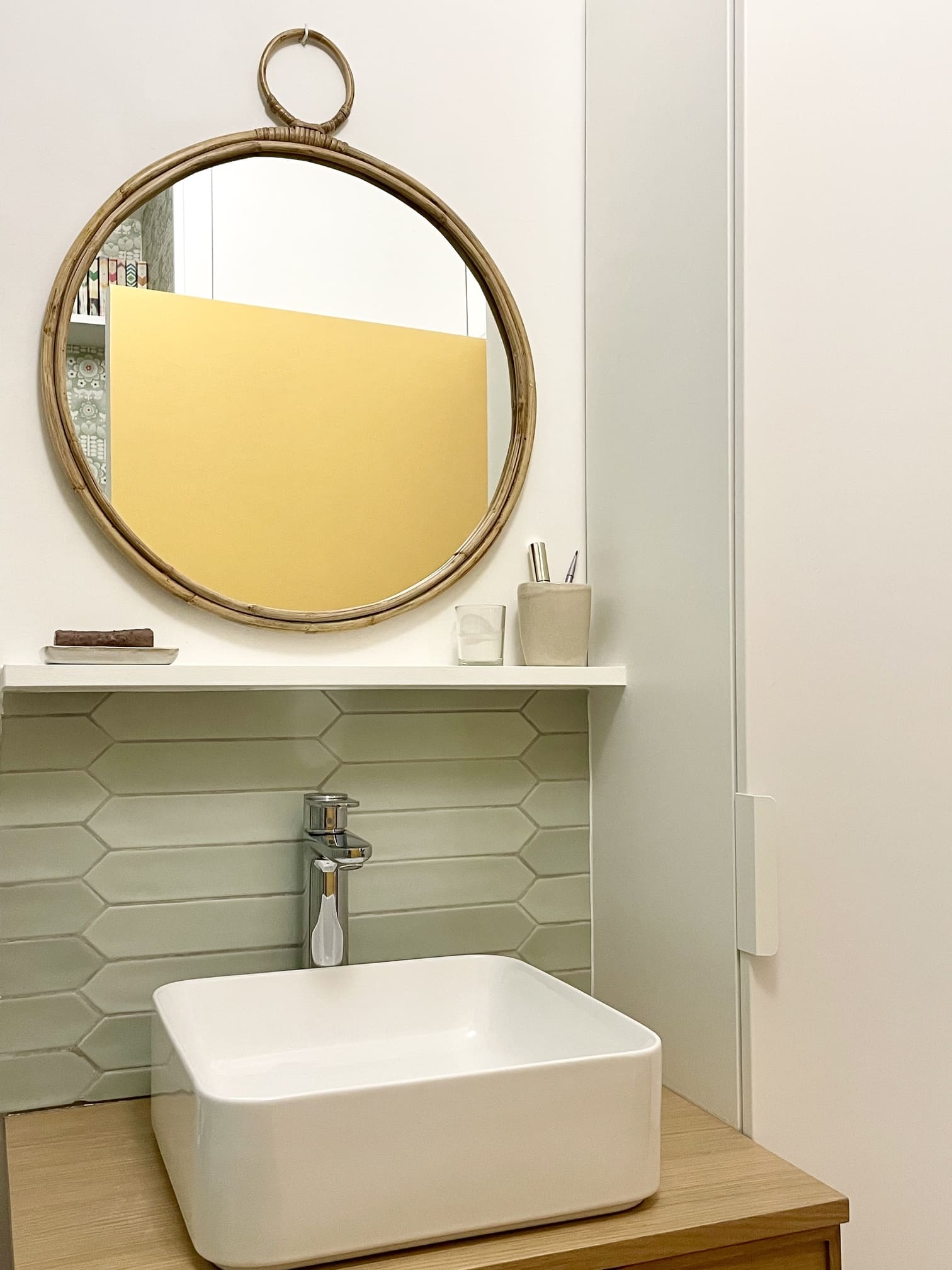 salle de bain studio Paris salle de bain studio Paris