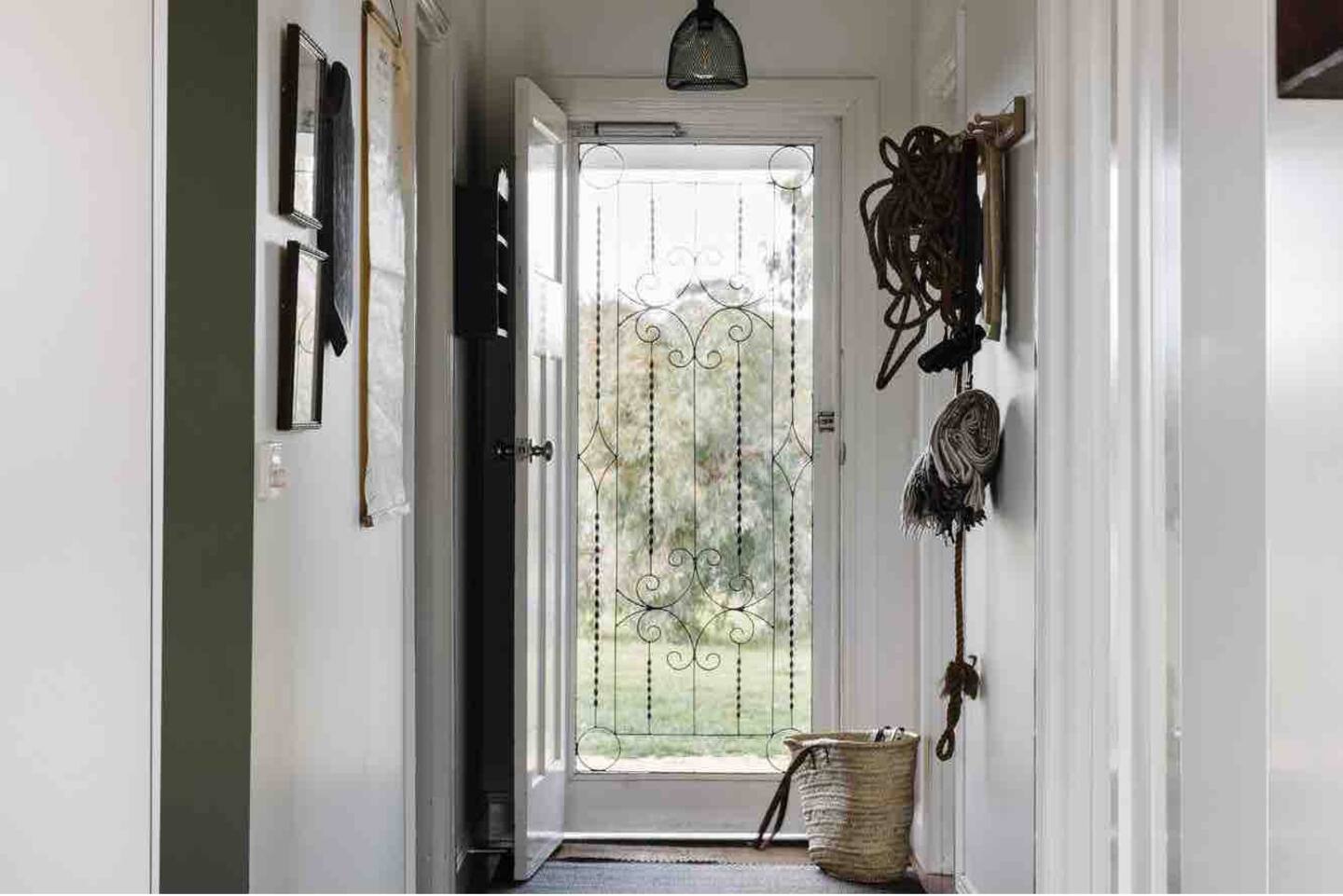 entrée décoration rustique chic entrée décoration rustique chic