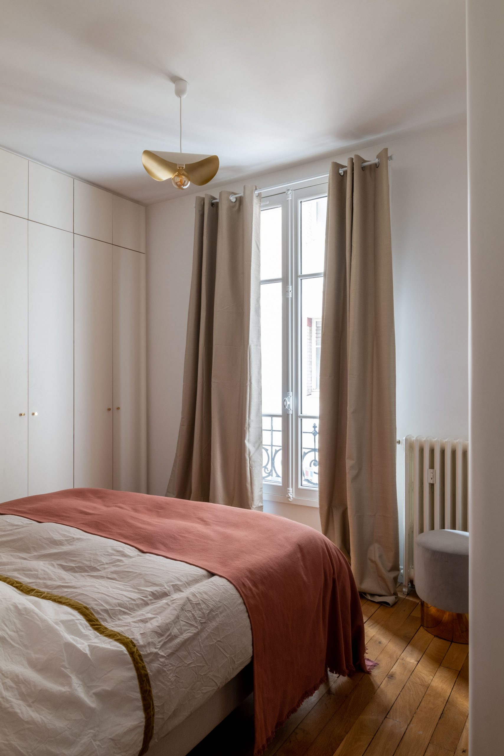 chambre décoration contemporaine