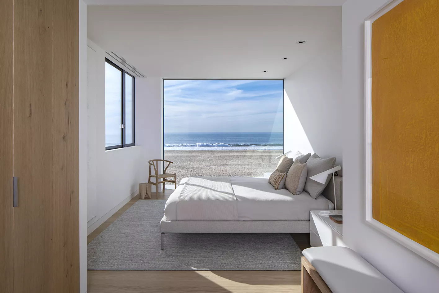 chambre vue mer décoration design chambre vue mer décoration design