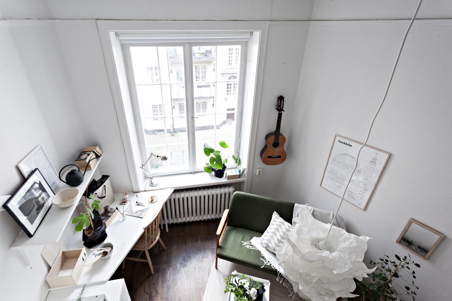 salon studio 16m2 salon studio 16m2