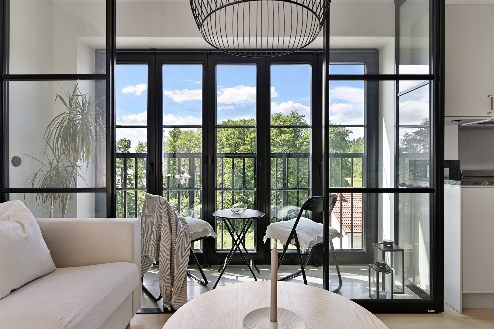 salon avec balcon fermé décoration design salon avec balcon fermé décoration design