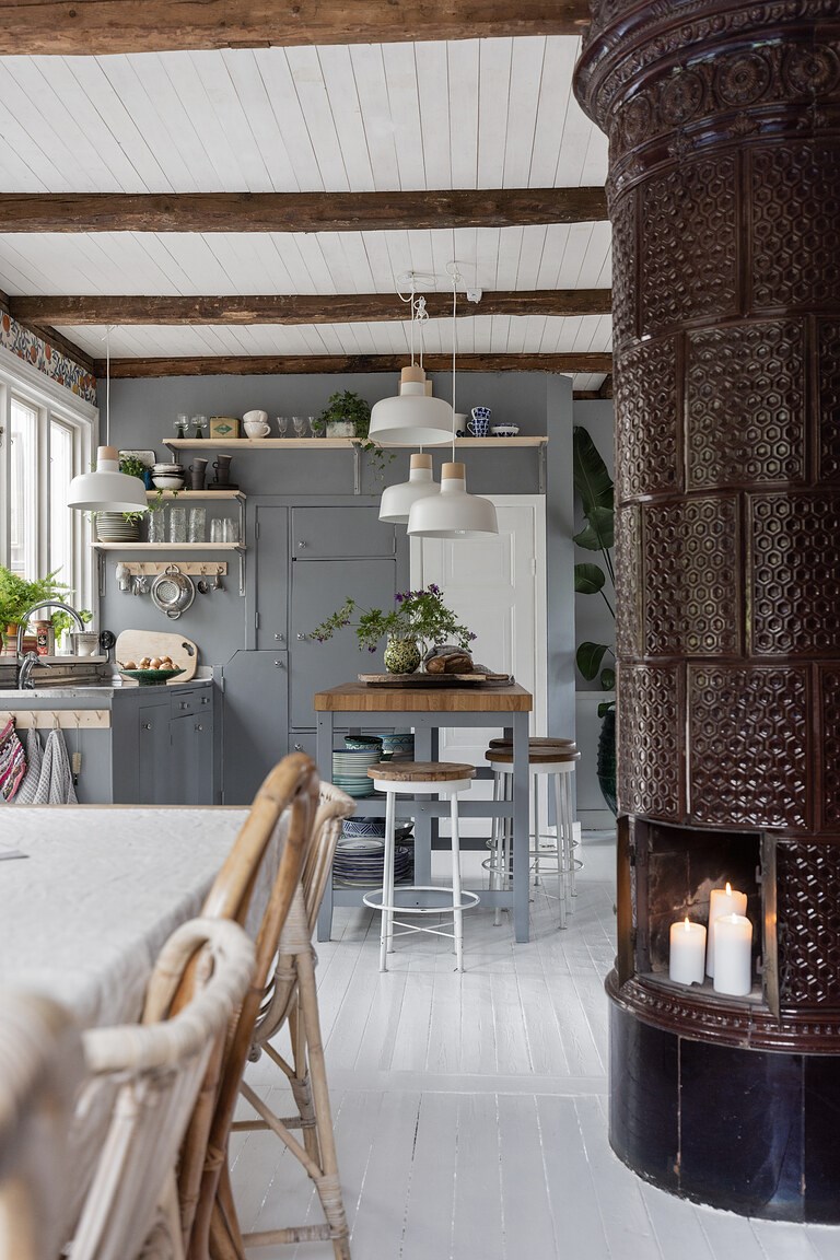 salle à manger et cuisine décoration scandinave salle à manger et cuisine décoration scandinave