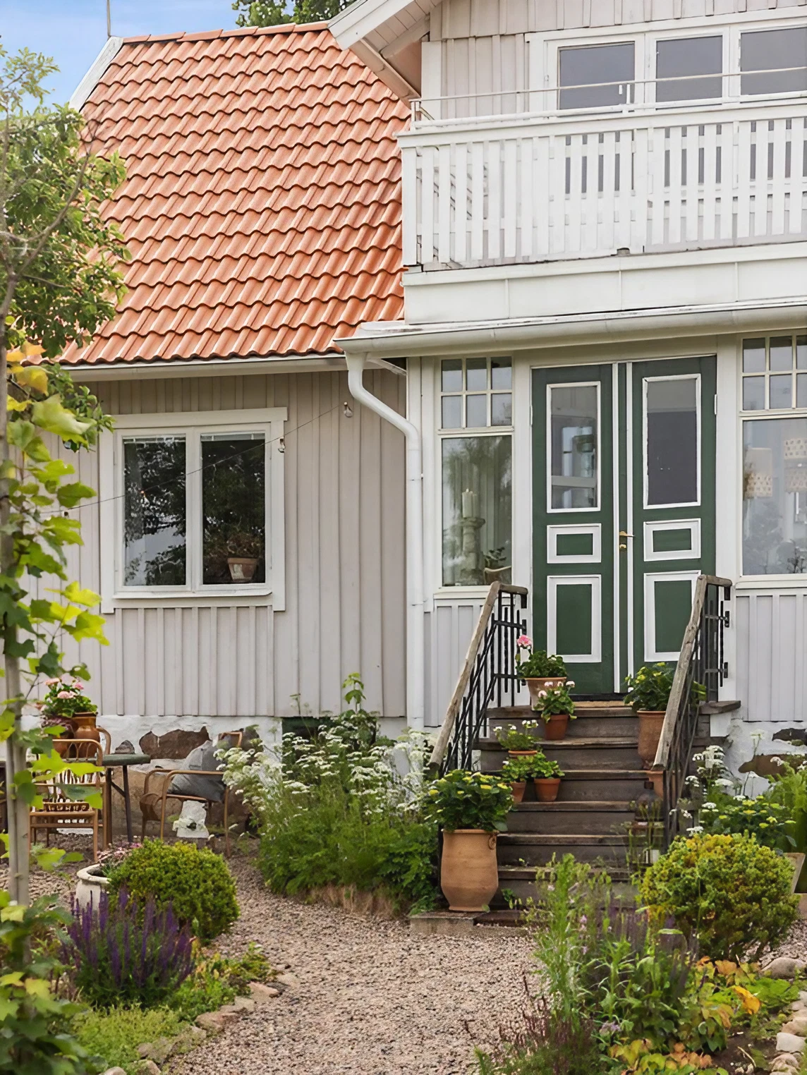 maison en bois Suède maison en bois Suède