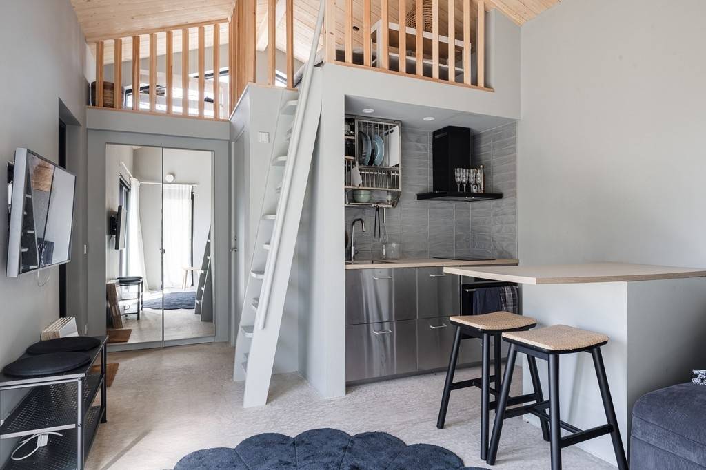 cuisine petite maison loft cuisine petite maison loft