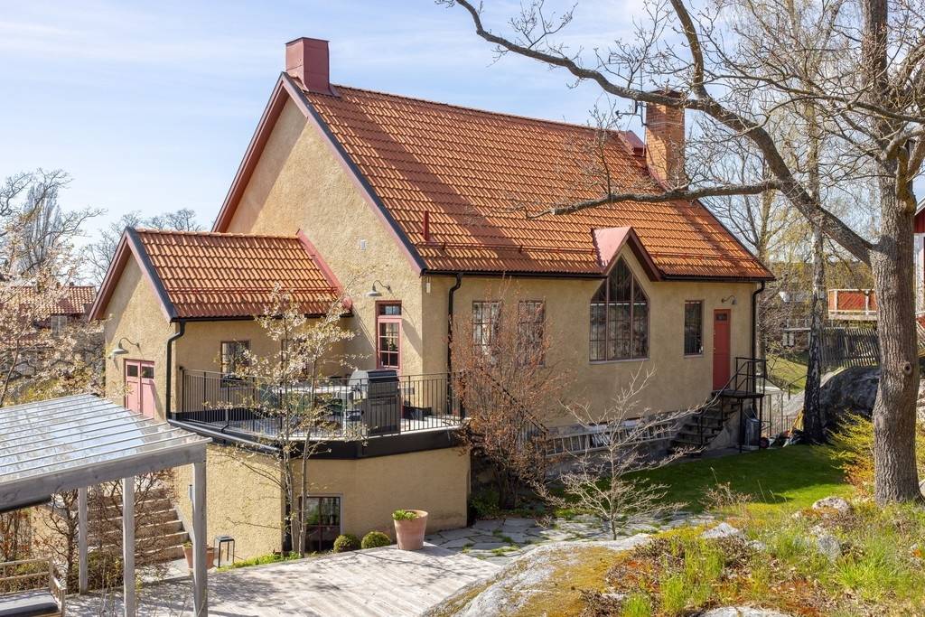 maison Suède maison Suède