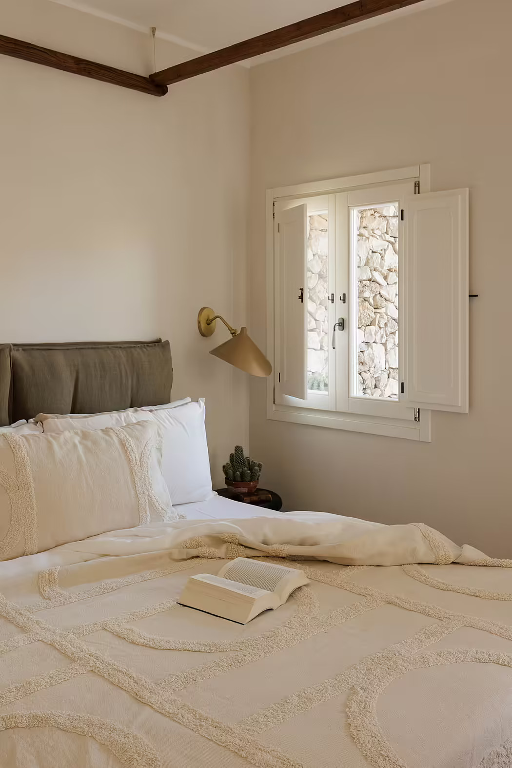 chambre monacale