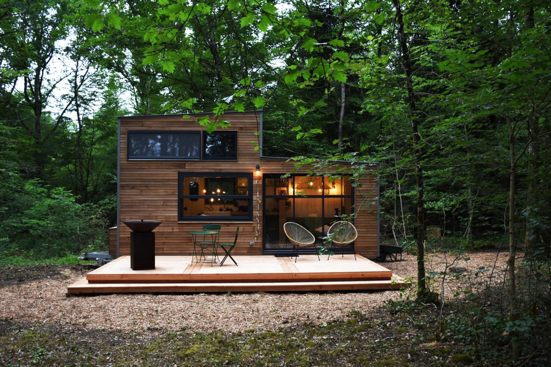 mini maison en bois mini maison en bois