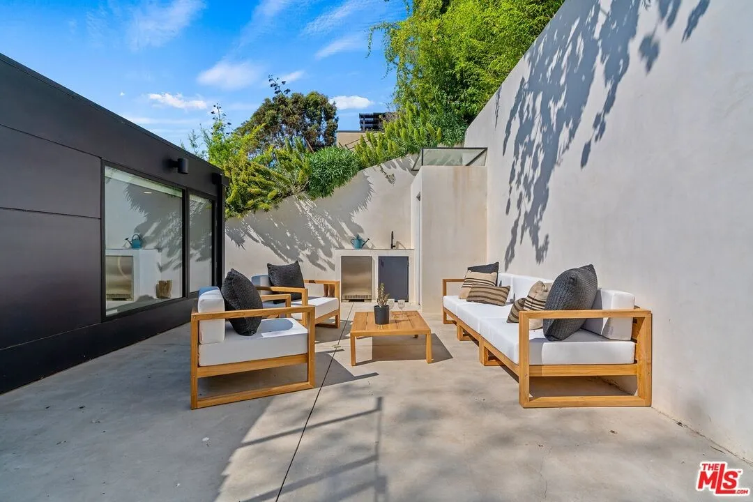 terrasse béton maison contemporaine terrasse béton maison contemporaine