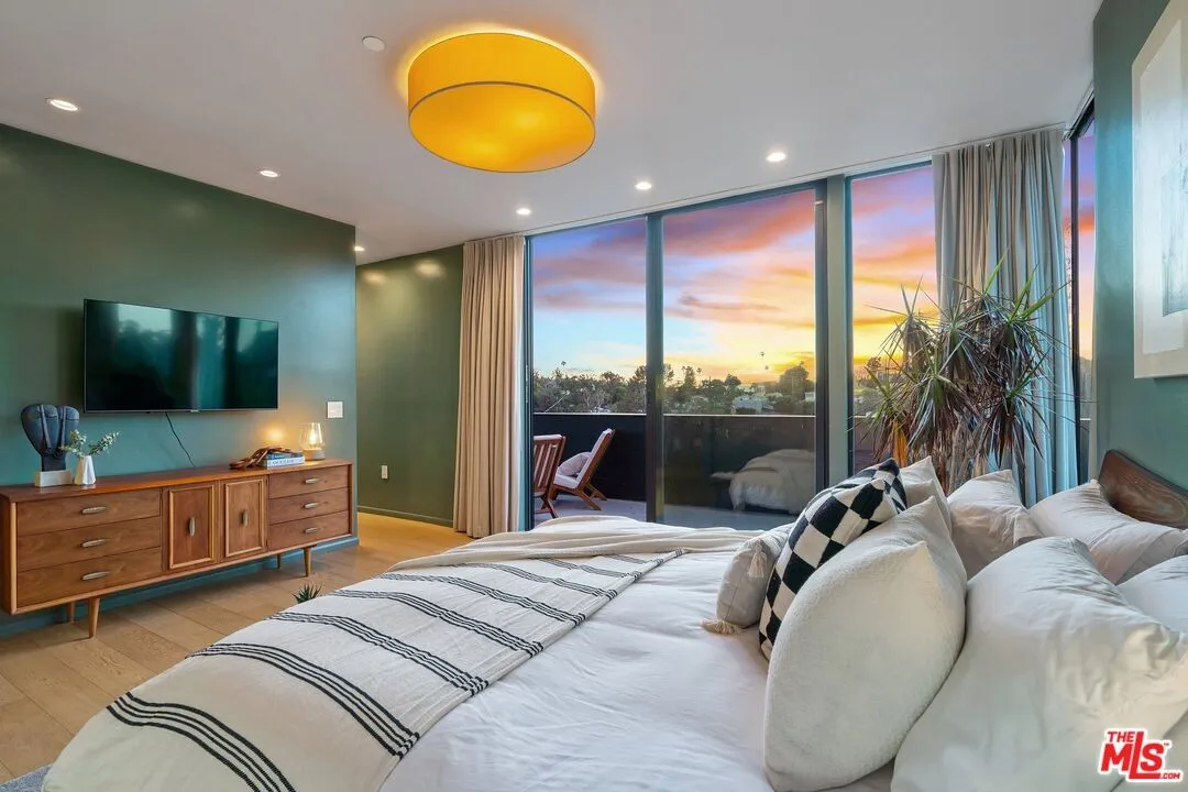 chambre avec baie vitrée chambre avec baie vitrée