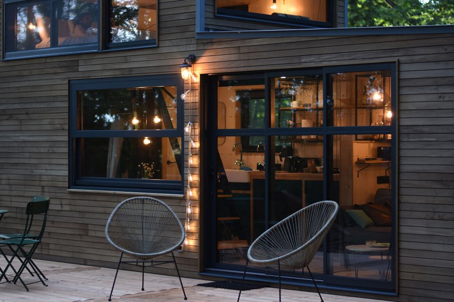 terrasse maison en bois terrasse maison en bois