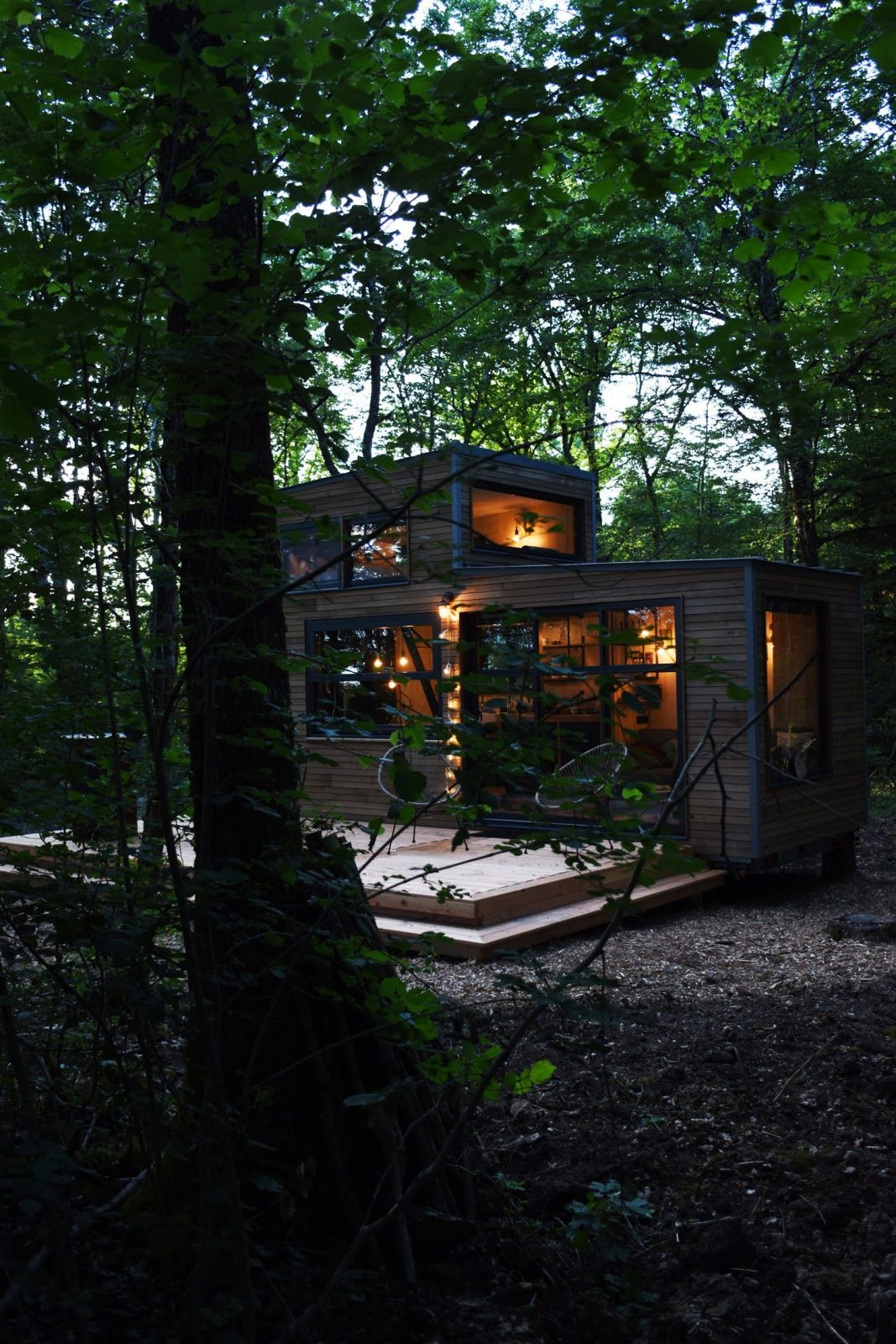 mini maison en bois mini maison en bois