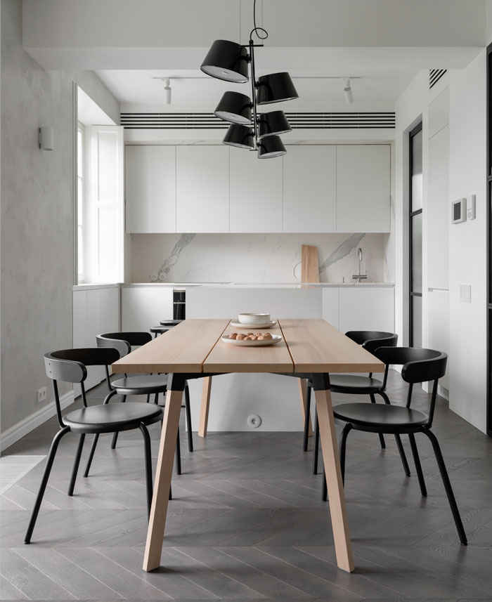 cuisine et salle à manger appartement design cuisine et salle à manger appartement design
