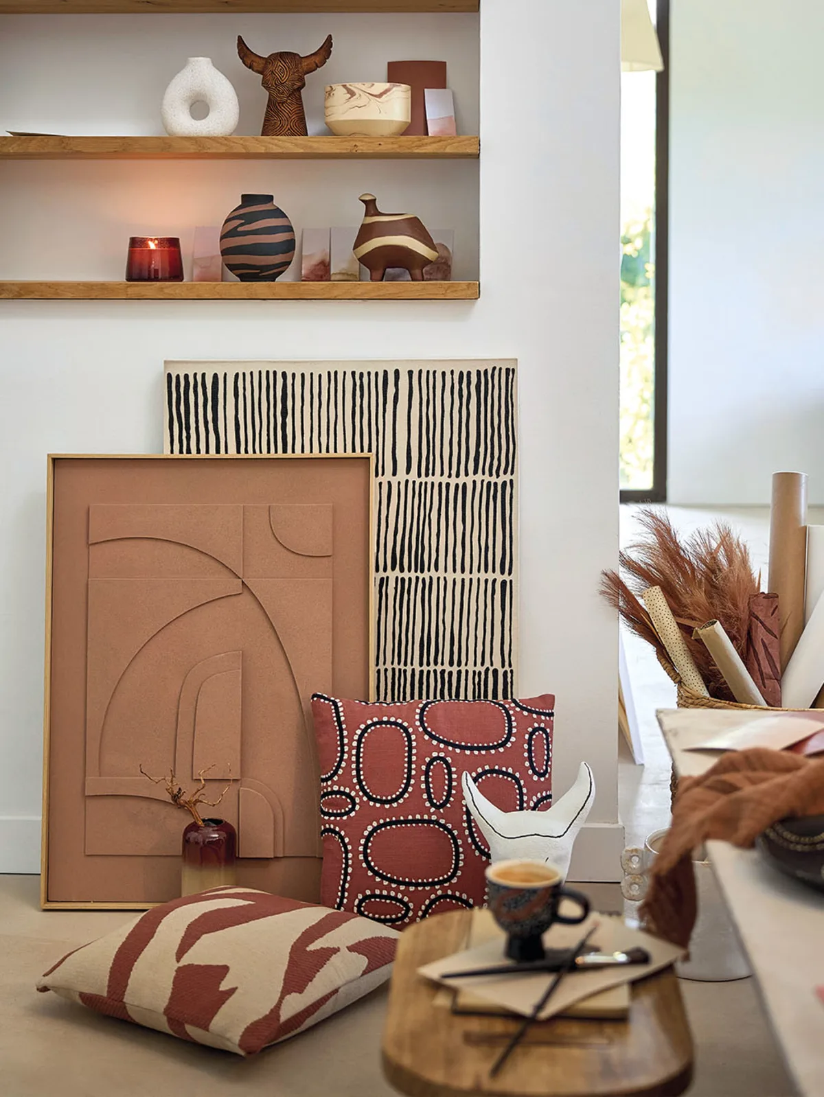 collection Uluru Maisons du Monde 2023/2024